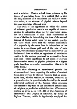 An essay on the mathematical principles of physics | James Challis