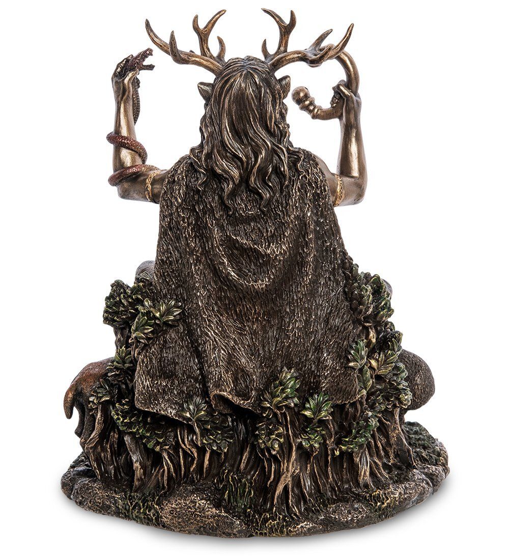 Veronese WS-1017 Статуэтка «Кернунн - Лесной бог»