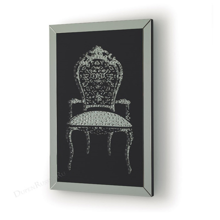 Зеркало DUPEN (Дюпен) E-126