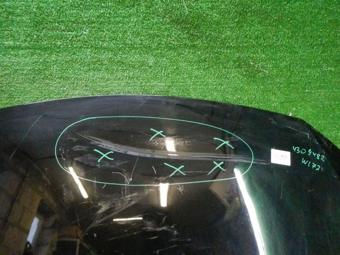 Капот Mercedes A W177 (2018-2022)