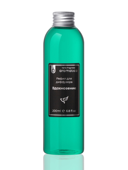 Наполнитель для диффузора AROMATICA Вдохновение, 200 мл