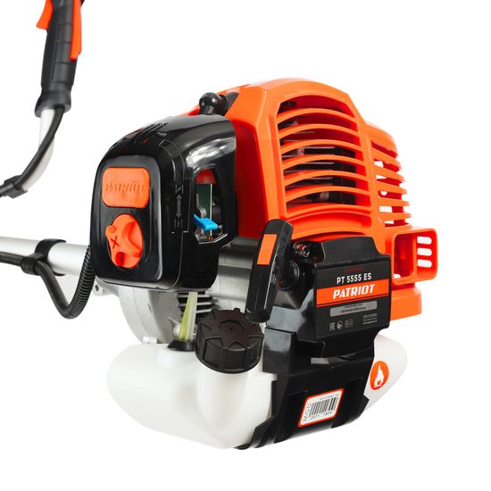 Триммер бензиновый "PATRIOT" PT 5555 ES COUNTRY