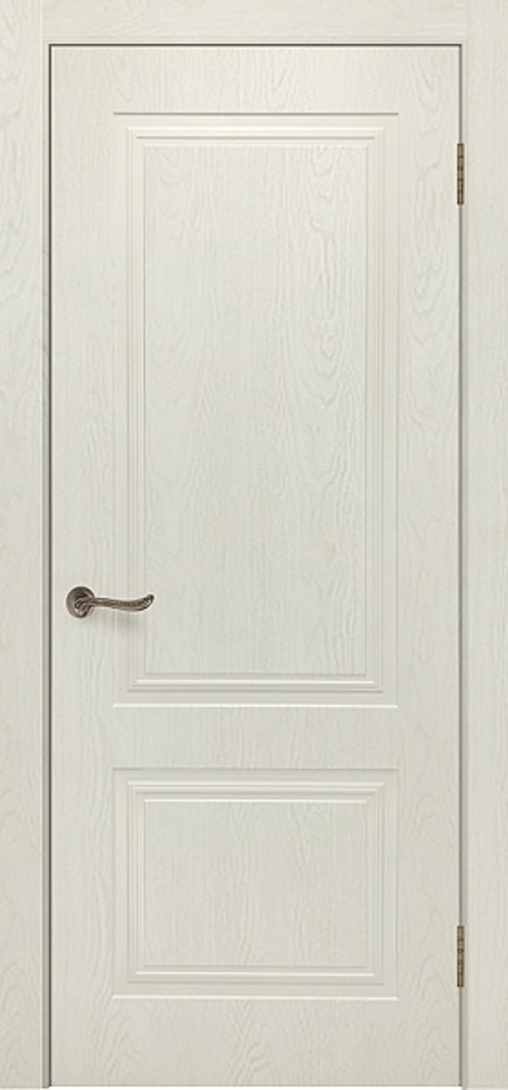 Межкомнатная дверь Сити 5 RAL 9001