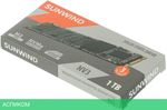 SSD диск SunWind NV3 1TB (SWSSD001TN3T)
