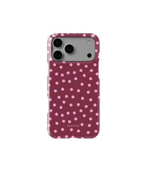 Чехол SPRINKLES (вишневый) для iPhone