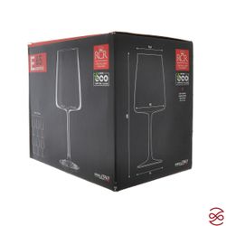 Набор бокалов для вина RCR Essential 650 мл (6 шт)