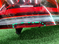 Фонарь правый внешний Mercedes GLE V167 (18-24)