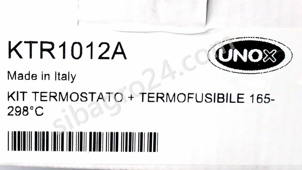 Термостат парогенератора KTR1012A UNOX