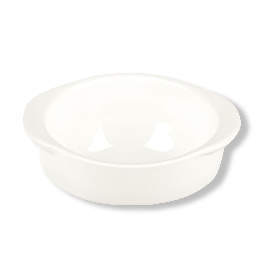 Бульонница 300 мл d 11,8 см h5,5 см белая фарфор P.L. Proff Cuisine [6]