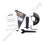 Аккумуляторная угловая шлифовальная машина FTL AG-X 125/20V EVO