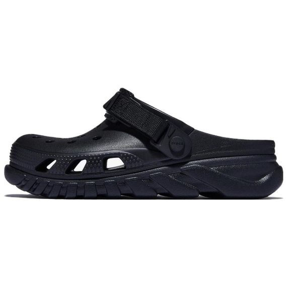 Crocs Duet Max 'Black'