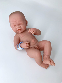 Кукла BERENGUER виниловая 36см Newborn (18502)