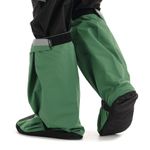 Бахилы дождевые / Зеленый