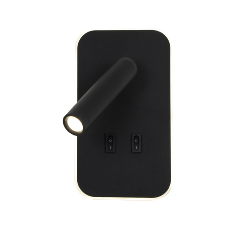 Настенный светодиодный светильник Favourite Bedside 4497-2W