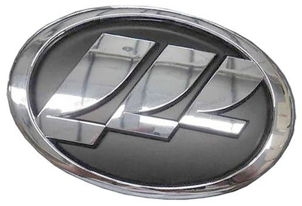 Эмблема решетки радиатора LIFAN X60