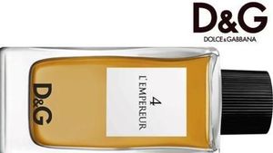 Dolce and Gabbana 4 L'Empereur