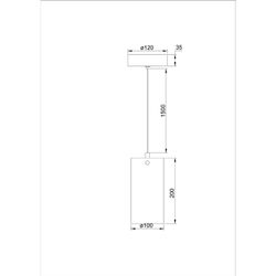 Подвесной светильник Arte Lamp