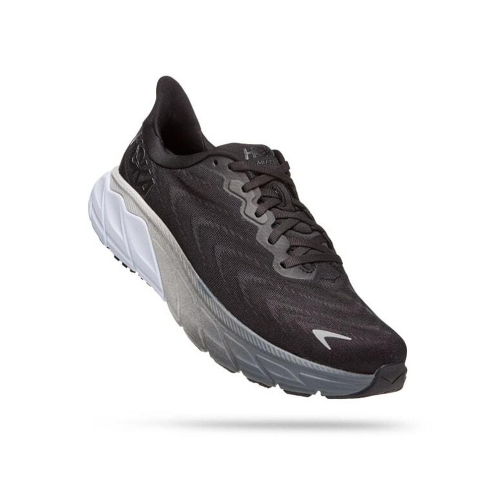 Кроссовки мужские HOKA M ARAHI 6 Black / White