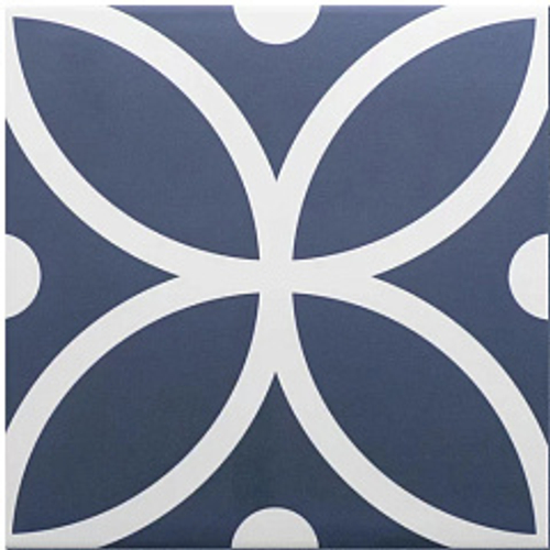 Керамогранит EQUIPE RIVOLI Bergen Azul 20х20/ЭКИПЕ РИВОЛИ Берген Азул 20х20