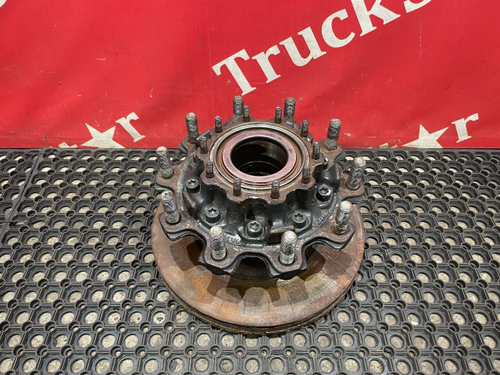 Ступица задняя 2019г