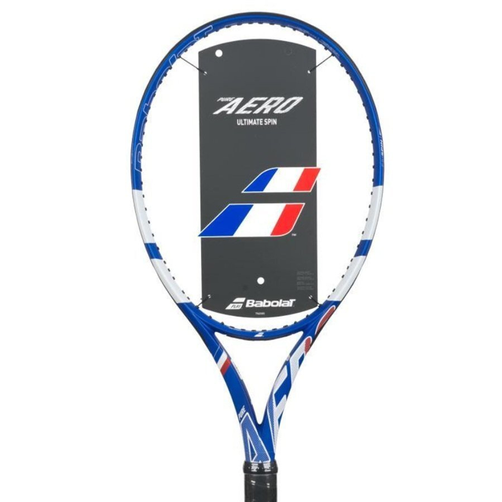 Ракетка для тенниса Профессиональные BABOLAT PURE AERO FRANCE LEMITED EDITION 300