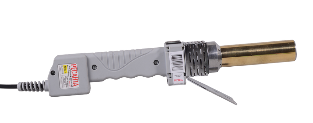 Аппарат для сварки пластиковых труб Ресанта АСПТ-1200