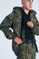 Горка 6М ЗЕЛЕНАЯ ЦИФРА деми