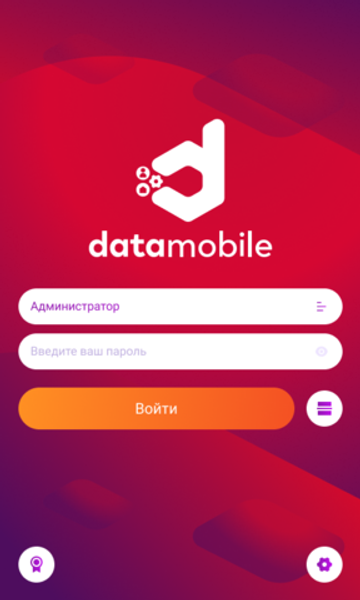 DataMobile Основные средства Invent