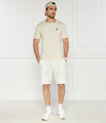 Футболка EA7 - кремовый(8NPT16 PJRGZ)