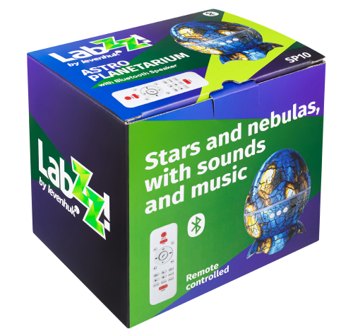 Астропланетарий Levenhuk LabZZ SP10 Astralis