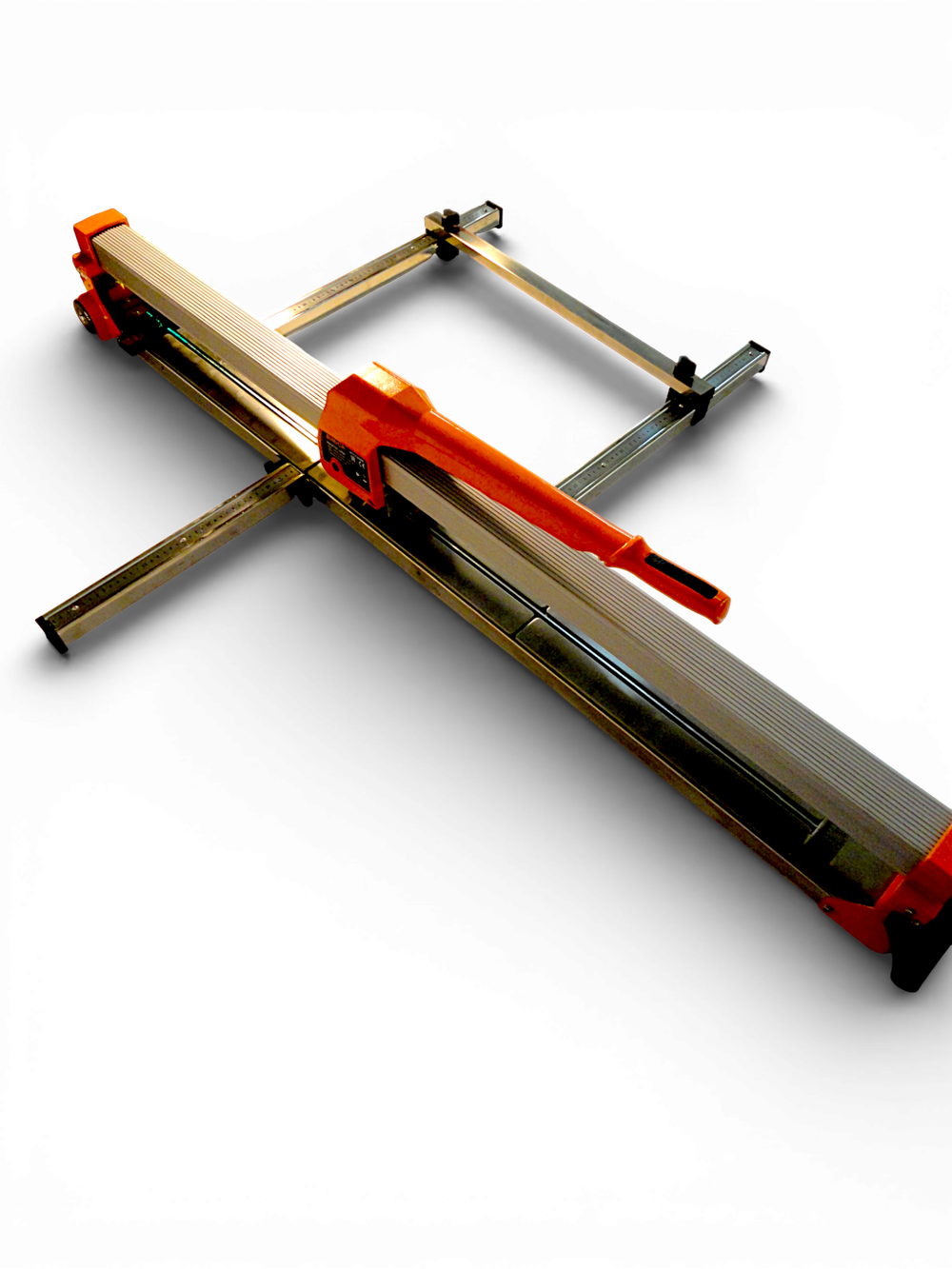 Плиткорез ручной SINICA MAX LIFE - HTC1200ML, рез до 1200мм.; 6-18 мм; зеленый лазер