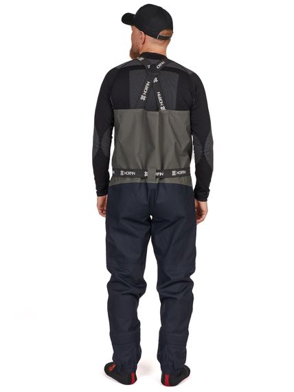 Полукомбинезон заброд. Norfin DEFENDER 02 р.ML