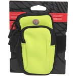 Чехол спортивный для телефона на руку «Positive» 9х7 см, микс