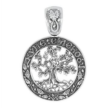 Подвеска. Мамврийский дуб. Божественное чудо