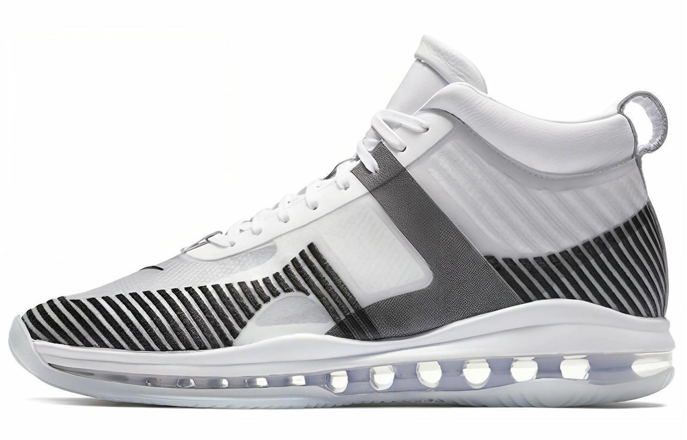 Кроссовки John Elliott X Nike Lebron Icon