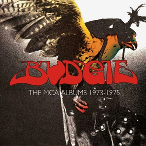Budgie / The MCA Albums 1973-75 (3CD)