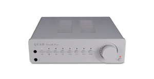 Интегральный усилитель Quad Vena II Play серебристый