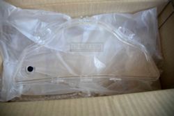 37211-K35-V01. LENS ASSY. Honda PCX 2 gen 2014-2017 (first LED). Speedometer lens cover