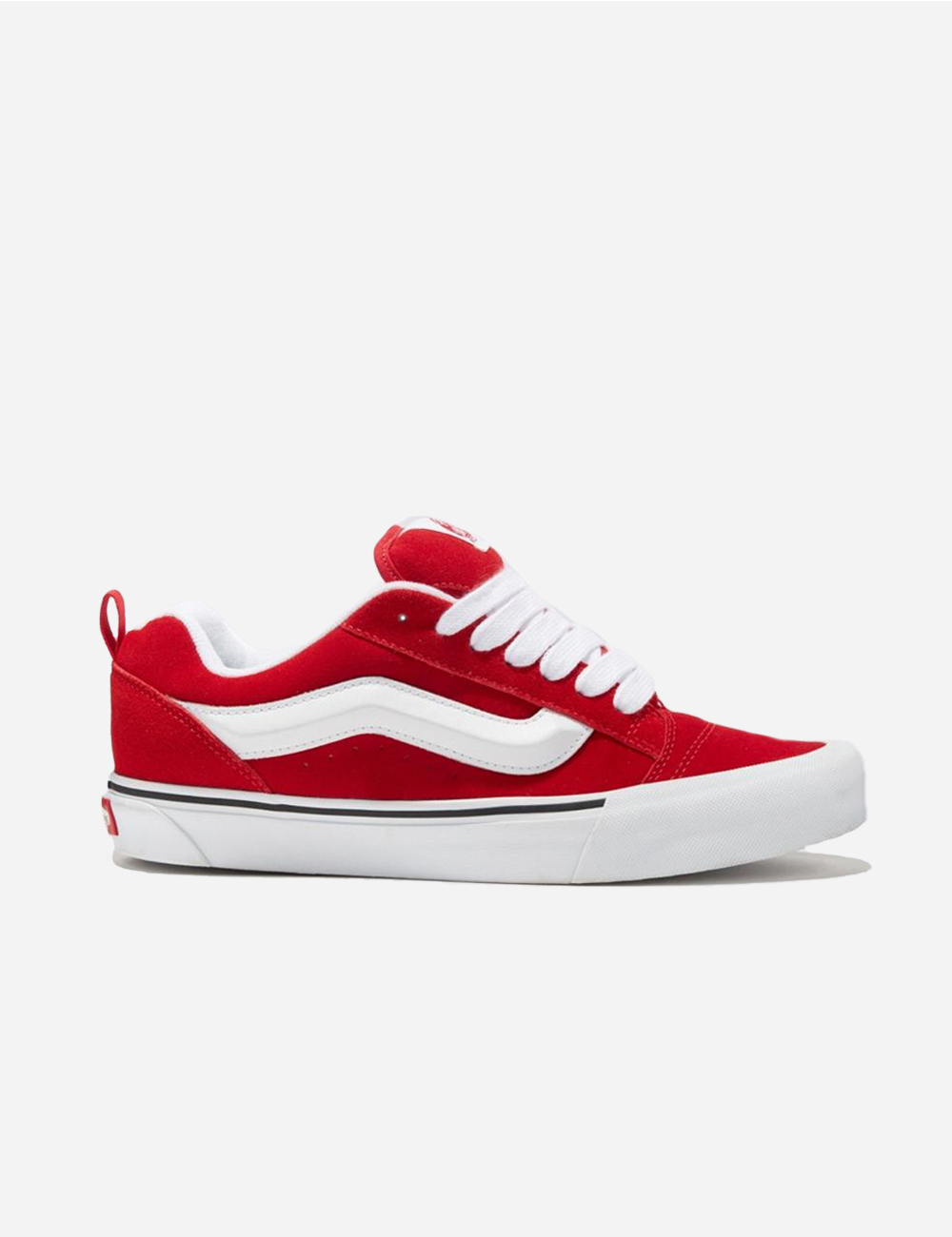 Vans shirts red hot sale