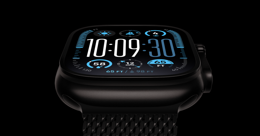 смарт часы Apple watch Ultra 2 Gold A2980