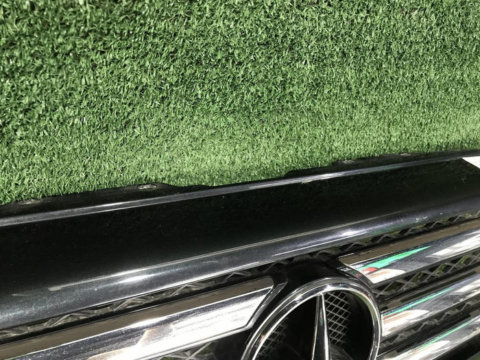 Решетка радиатора Mercedes G w463 (2008-2015)