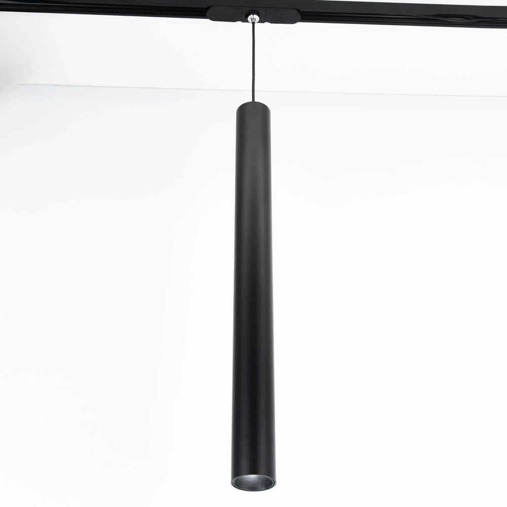 Citilux Тубус CL01PTL071 LED Подвесной трековый светильник Чёрный