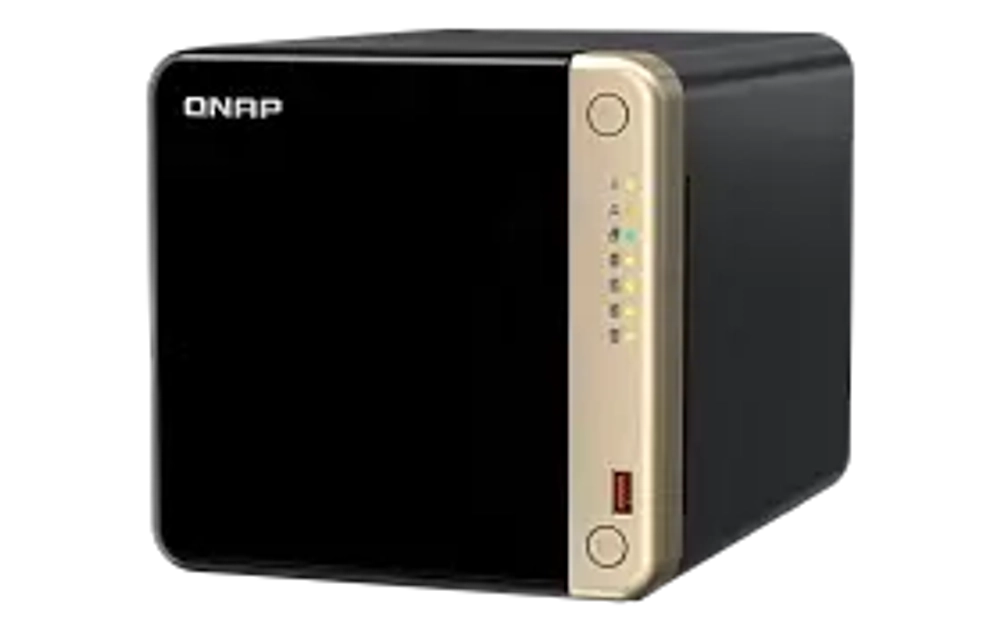 QNAP TS-464-8G Сетевое хранилище