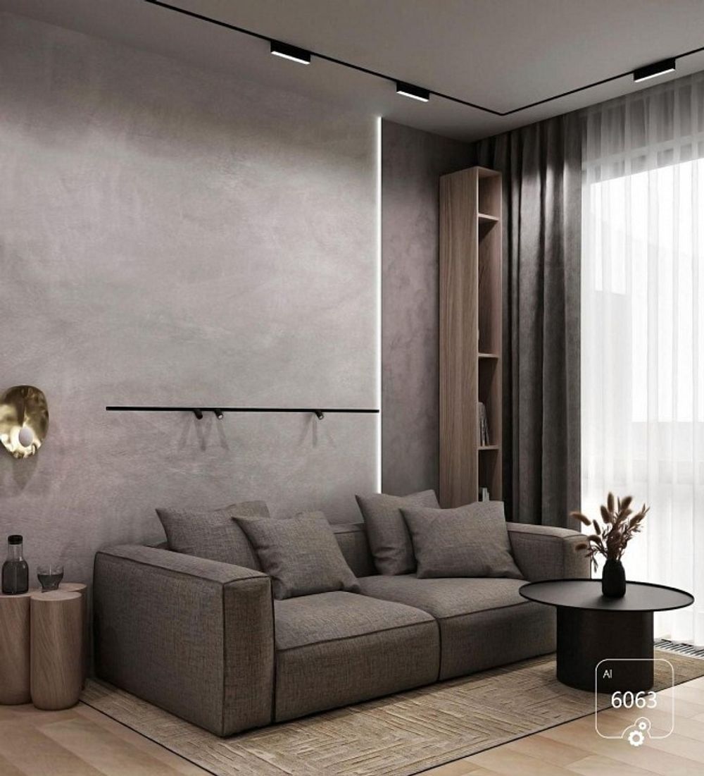 Накладной светильник 6063 TrackLine Fold Z 0624801