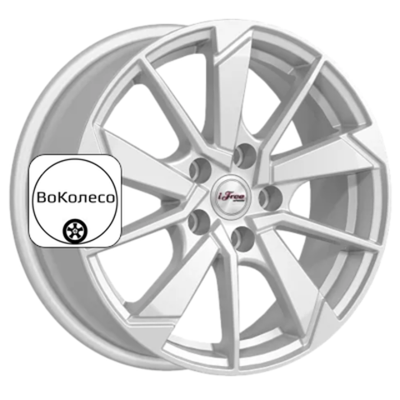 6,5x16/5x114,3 ET46 D66,1 Зиплайн (КС1042) Нео-классик iFree