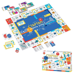 Игра экономическая "Стартап.Король улиц" (Т-Ц)