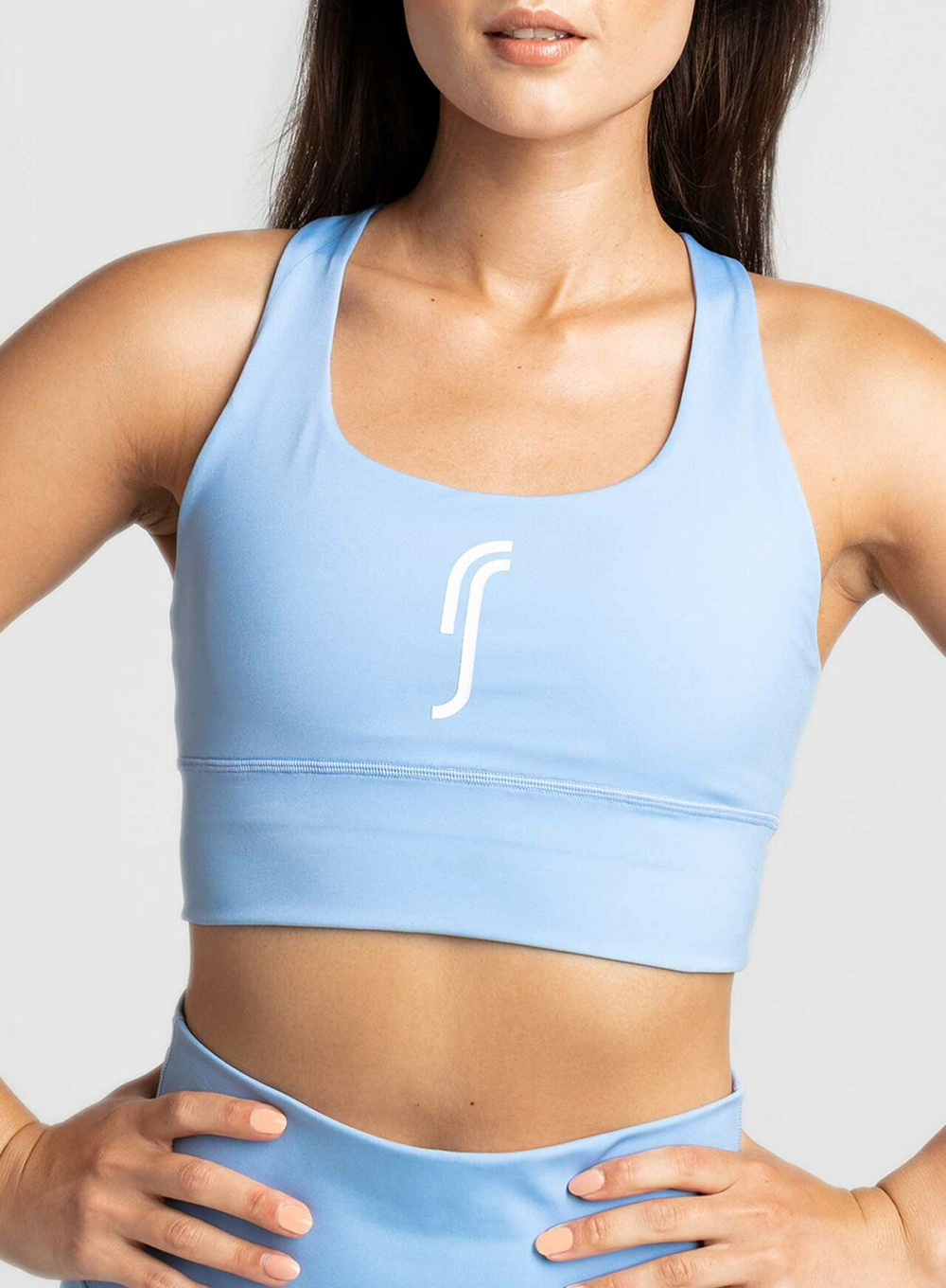 Женский топ RS CLASSIC SPORTS BRA  (211W002 S B)