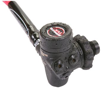 Первая ступень регулятора Sopras Sub Giove Ice Black DIN