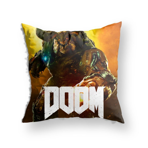 Подушка "Doom"
