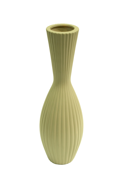 ВАЗА ГОФРЕ КУВШИН МАЛ 14008